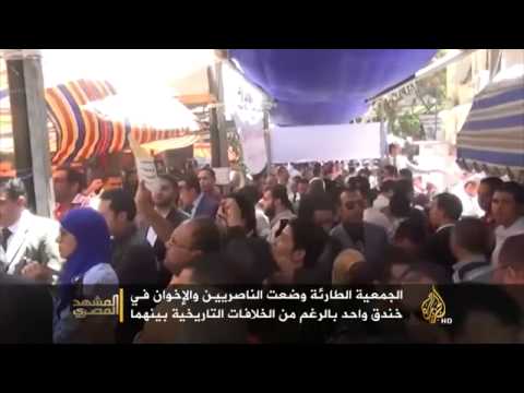 المشهد المصري 2014/6/2014