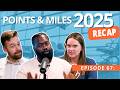 2025 Points & Miles Recap: Top Trends from the 10xTravel Community