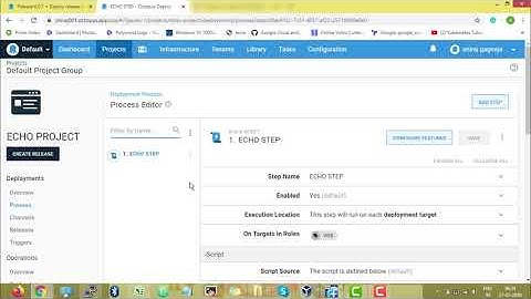Octopus Deploy : Sample Project Part 1 |  Video - 8