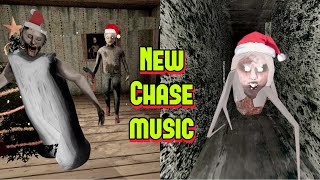 Granny Recaptured with New Granny Chapter 2 Chase Music