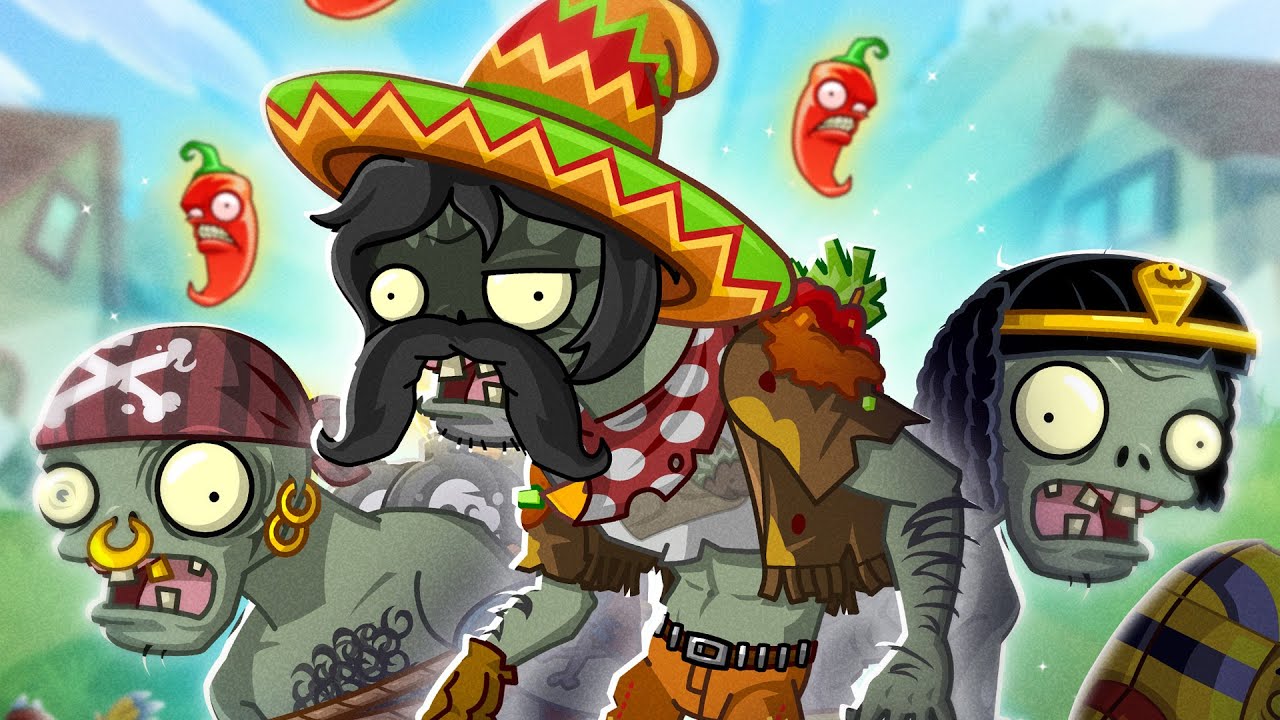 EgyptSupervisor BombThrower & TacoChampion Remake!!!