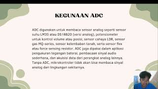 Jangan Lewatkan! 7 Komponen Wajib Embedded System – GPIO, Timer, ADC, DAC/PWM, I2C, SPI, RTOS