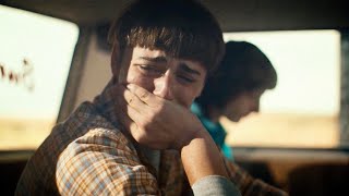 Will and Mike Car Scene | Stranger Things Season 4 Vol. 2