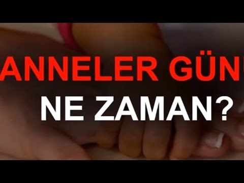 2017 ANNELER GÜNÜ NE ZAMAN KUTLANACAK