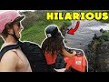 FILIPINA DRIVING ATV FOR FIRST TIME.. INTENSE! (ft. JuicyVlog)