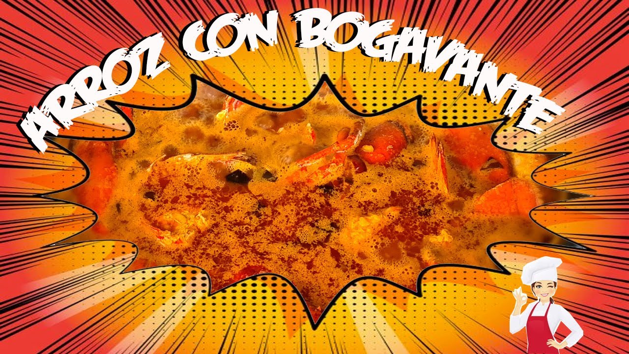 Como cocinar un arroz con bogavante, cocina tradicional y ...