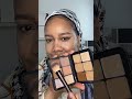 MAKEUP FOREVER HD SKIN PALETTE MAKEUP TUTORIAL ✨ beautiful #makeup #makeupforever #glam