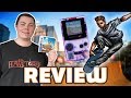 Portable Pro Skater Games (GBC) - Square Eyed Jak