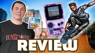 Portable Pro Skater Games (GBC) - Square Eyed Jak