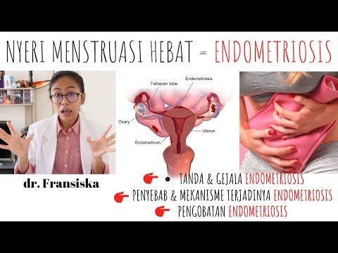 ENDOMETRIOSIS PENYEBAB WANITA MANDUL