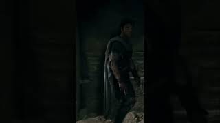 Warriors Brave Ancient Darkness Without Their Ally | Wrath of the Titans | Stand Against Ares