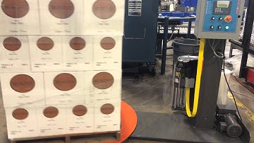 Wrap-Rite Phoenix PLP2100 Stretch Wrapper