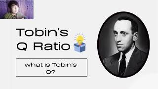 What is Tobin's Q and what does it have to do with investment