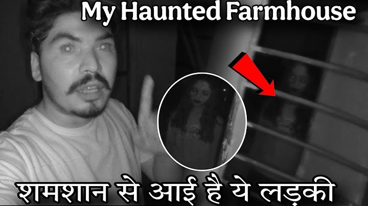 The End : A Real Ghost Hunter Investigated My Haunted Farm House**SHOCKING FOOTAGE** RkR history