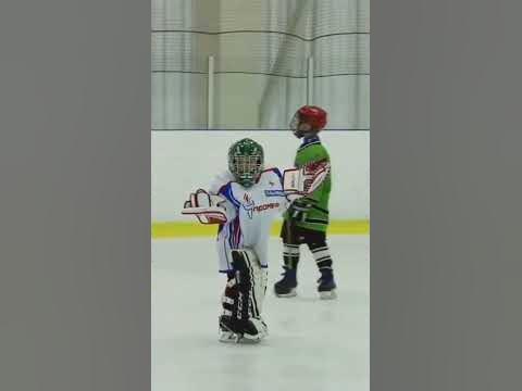 Потерял клюшку )) - YouTube