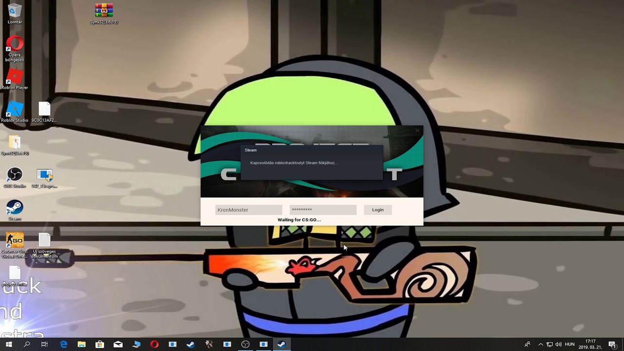 cs:go hack review project infinity C: free working undetected no virus ...