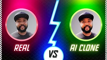 How to Clone Yourself with AI | Create an Avatar + Voice Clone