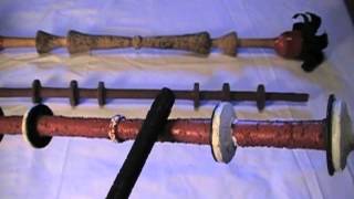 Jogglesticker presents, #2 How to make Juggling Sticks