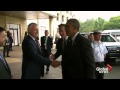 Federal ministers grilled over Iraq