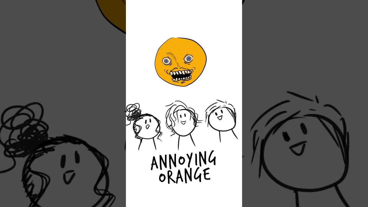 Who was that orange?