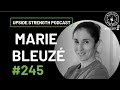 Marie bleuz hpp nutrition sur comment optimiser sa nutrition pour le crossfit  episode 245