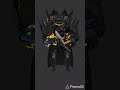 watchman of doom big long sword #skibiditoilet #animation #prisma3d