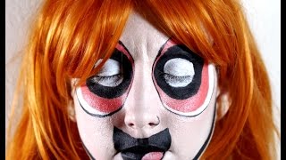 Powerpuff Girls Makeup Tutorial Blossom Youtube Powerpuff Girls Makeup Tutorial Blossom Youtube
