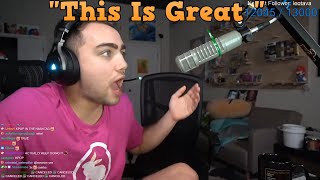 Mizkif accidentally gets himself cancelled on twitter by Kpop stans