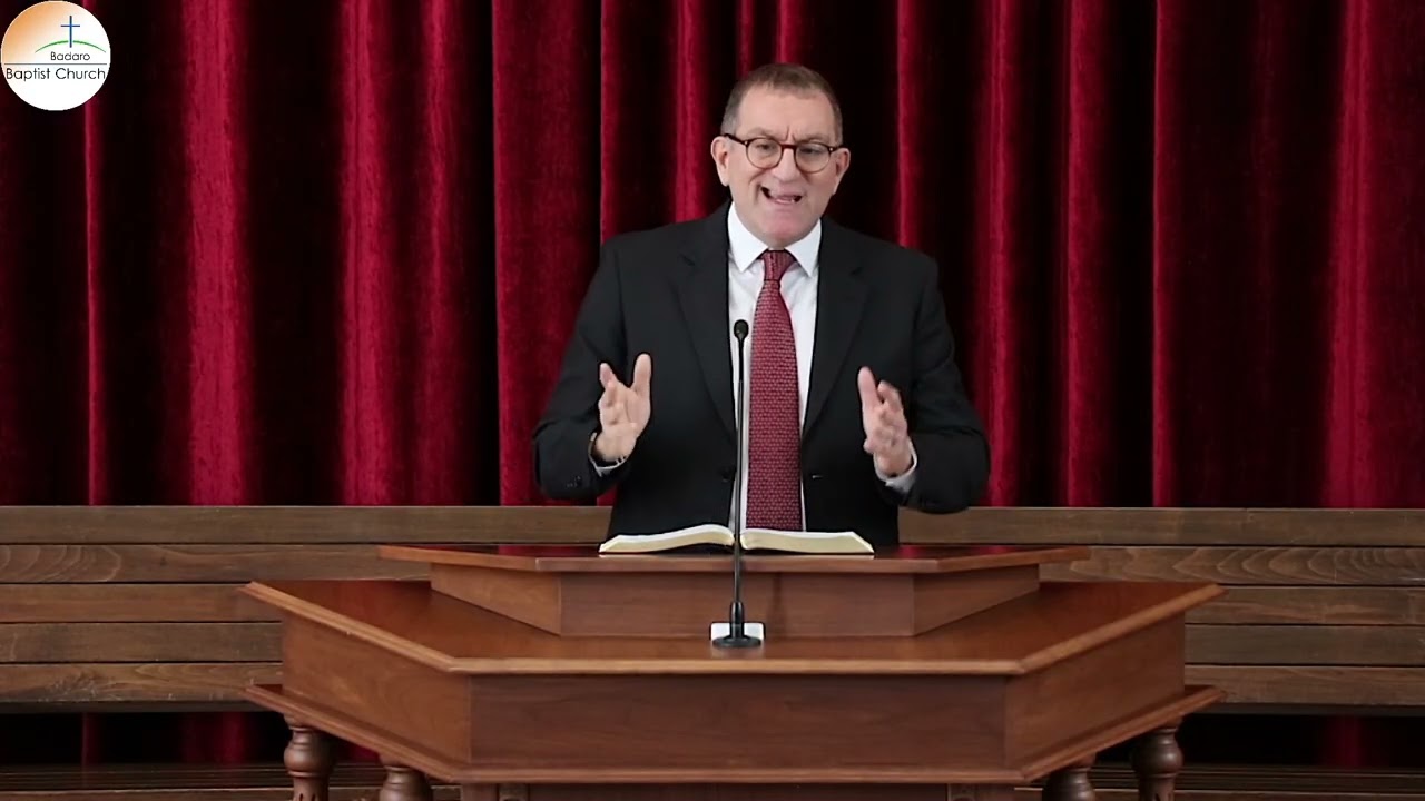 ماذا يمنع تمييز صوت الرب - القس طوني سكاف