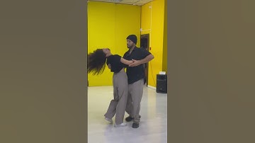 Zouk Fabrício Durães и Мария Королева МК #dancer #зук