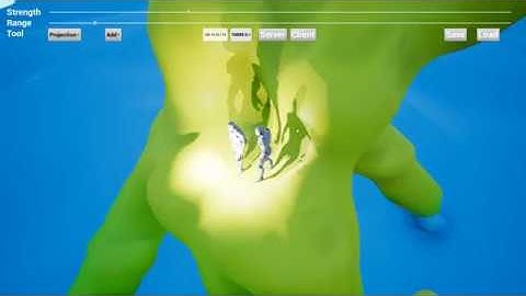 voxel plugin™ - Multiplayer test - Part 1