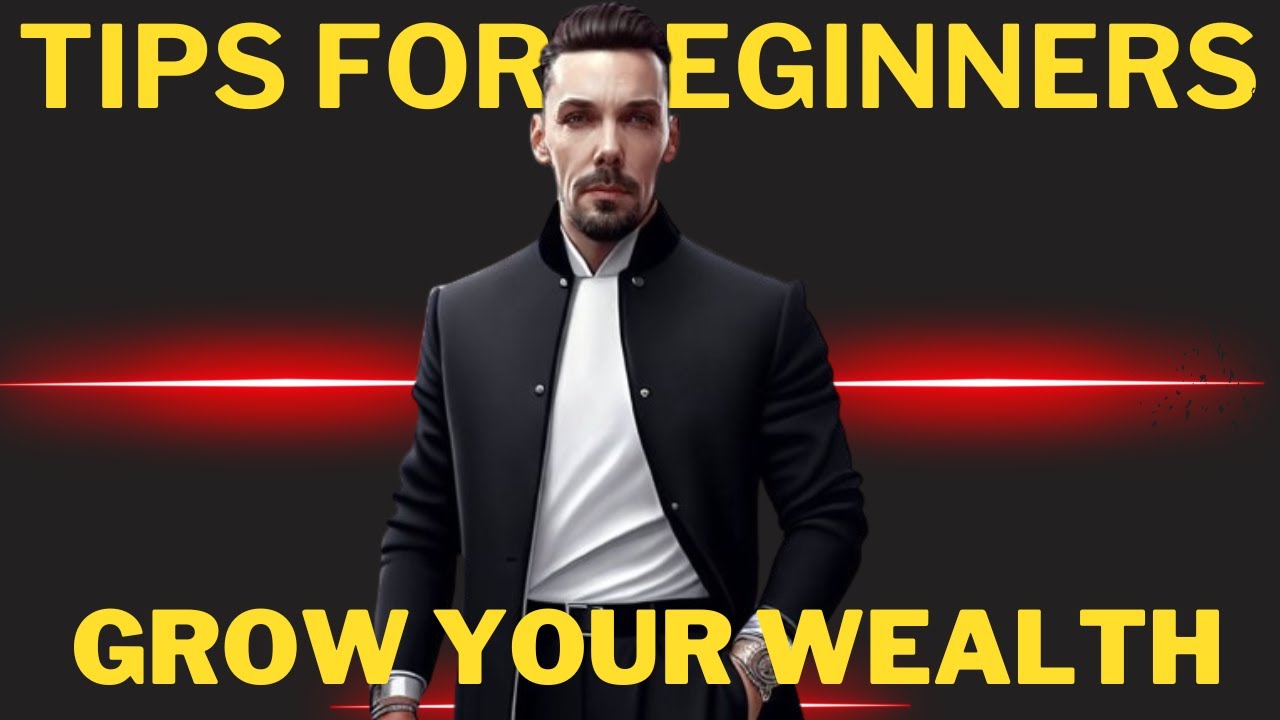 Smart Investing Tips for Beginners | Grow Your Wealth - YouTube