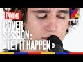 Tamino - Let it happen (Tame Impala cover) / Live Session