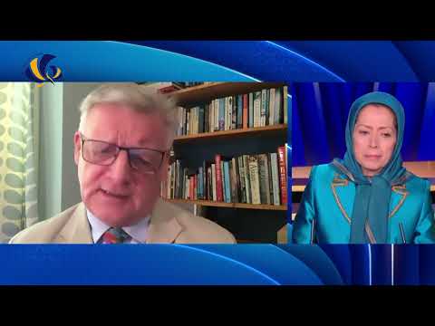 Steve McCabe's Remarks to the Free Iran World Summit 2021- July 11, 2021