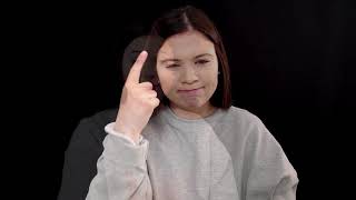 LIN 510 Final Project: Constructed Action in Sign Language