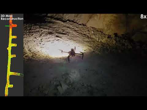 Learning-based Path Planning for Autonomous Exploration of Subterranean Environments