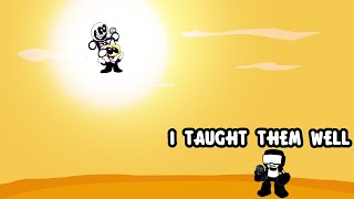 Guns, But I Charted The Instrumental