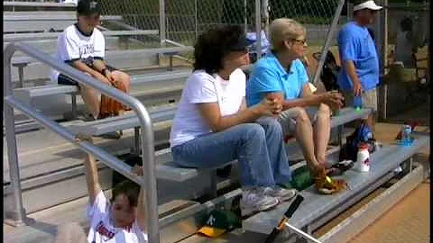 Julia Cochran - Softball All-Star 2006
