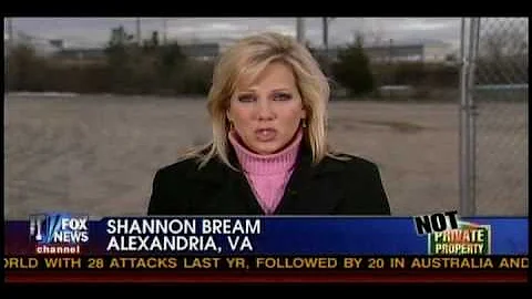 Charles Hooff on Fox News Special Report - March 1...