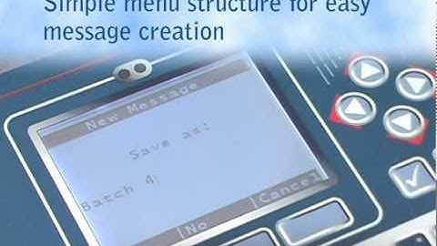 Linx SL101 & SL301 Laser coder