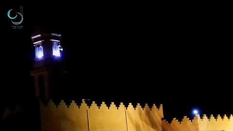 للقارئ عبدالرحمن العوسي حفظه الله في جامع علي بن طالب رضي الله عنه  صلاه التراويح