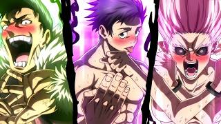 Jujutsu Kaisen: The 𝓯𝓻𝓮𝓪𝓴𝔂 Game (Part 1)