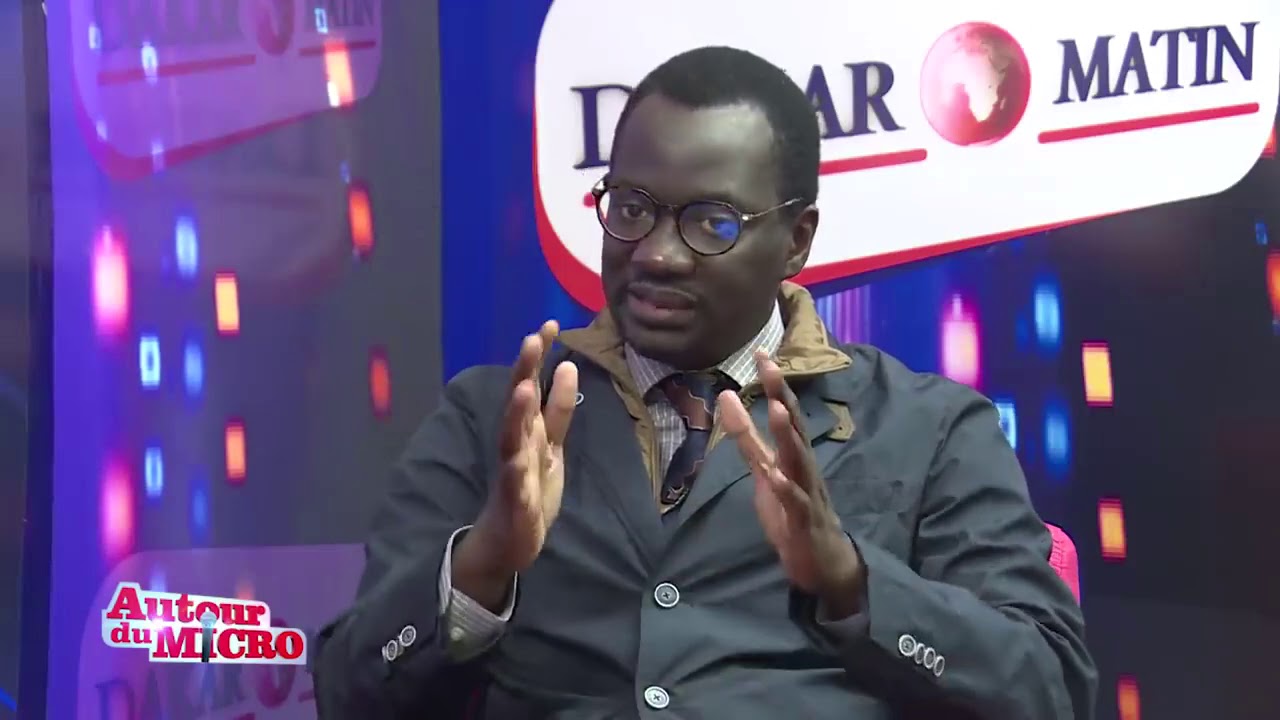 Maurice Soudieck Dione 