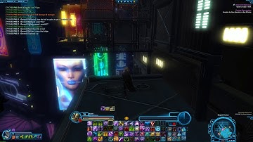 Mek Sha Mastery Datacron