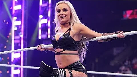 Liv Morgan Entrance with new theme song: WWE Raw, Jan. 10, 2022