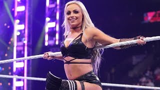 Liv Morgan Entrance With New Theme Song Wwe Raw, Jan. 10, 2022