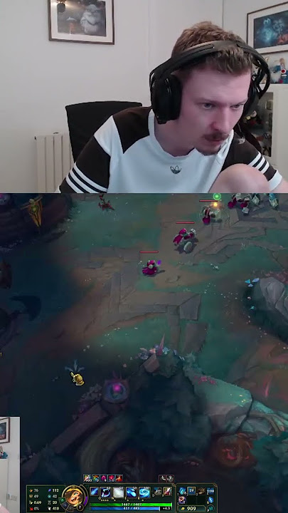 SMALLEST NUNU ULT OF ALL TIME😭😭😭😭
