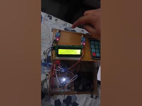 home automation project using Arduino uno - YouTube