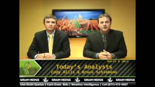 GrainTV - March 8th, 2012