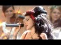 Adele  amy winehouse performing  the brit awards 2008